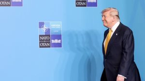"Volimo vas, gospodine, zaista vas volimo": Tramp otišao sa NATO samita sa "pozitivnim utiskom", hoće li "ljubav" potrajati 1