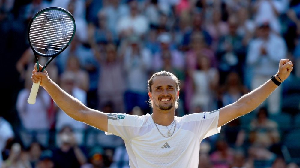 Aleksander Zverev