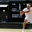 Aleksander Zverev, Foto: EPA/NEIL HALL