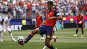 Rodri, Foto: EPA/CHRISTOPHER TORRES