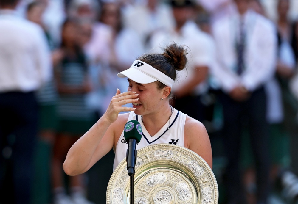 Ko je Linda Noskova, nova šampionka Vimbldona: Devojka sa sela koja je sreću pronašla u Zanzibaru 2 Linda Noskova