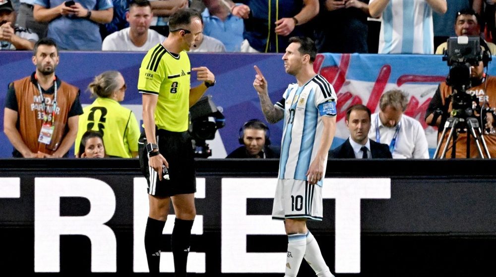 Kad i gde možete gledati polufinale Mundijala Argentina - Engleska? 1