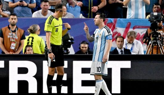 (UŽIVO) Engleska - Argentina 7