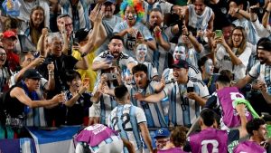 „Zapaljiva“ poruka iz Argentine: „Igramo protiv gusara i uzurpatora“