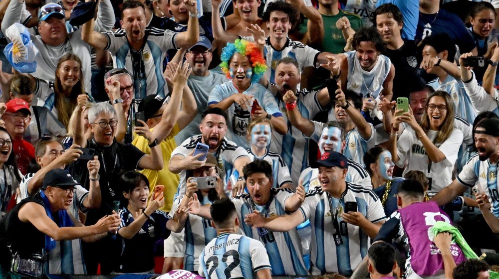 Pojačane mere bezbednosti pred duel Engleske i Argentine: FIFA, FBI i policija procenili meč kao najrizičniji na Mundijalu 9