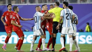 Osvanula peticija koja zahteva da se Argentina izbaci sa Mundijala