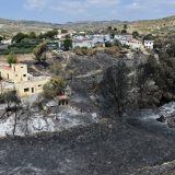 Šumski požari u Španiji: Uništeno više od 13.000 hektara zemljišta 14