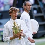 Janik Siner i Aleksandar Zverev