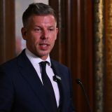 Peter Mađar o jučerašnjem incidentu: Ne treba mi pancir, obezbeđenje ni blindirano vozilo 9