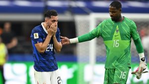 Šerki: Nismo izgubili zbog sudije, već zbog nas samih