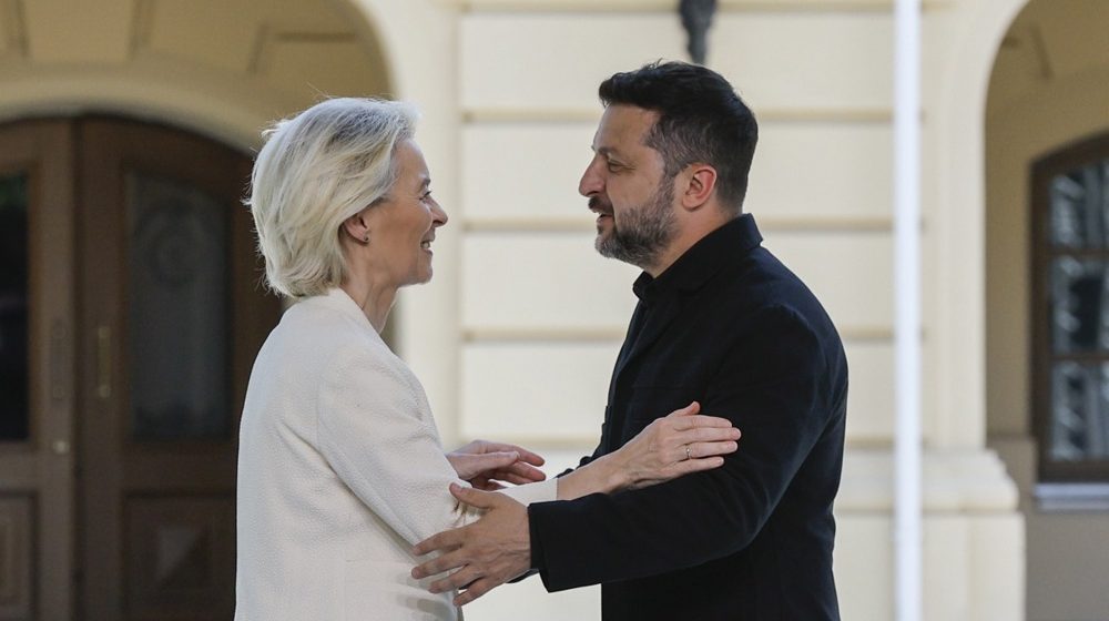 Da li je inicijativa sada u rukama Kijeva? 6