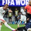 Hari Kejn i Kristijan Romero, Engleska - Argentina
