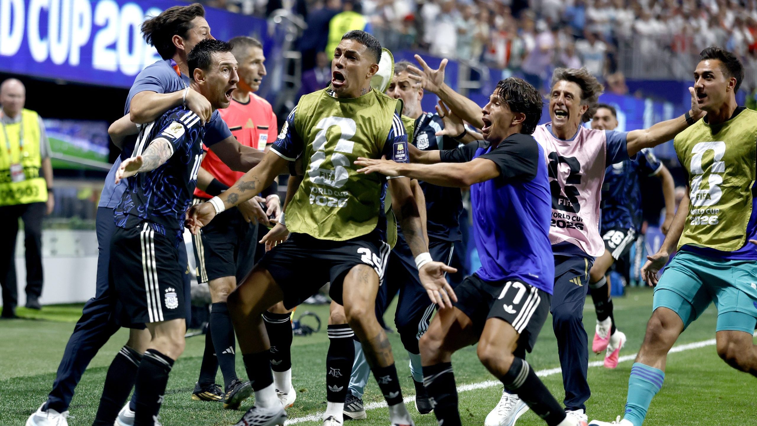 Iskustvo protiv mladosti, legenda protiv nove zvezde, a samo jedan trofej: Argentina brani krunu, Španija sanja povratak na svetski vrh 3 Iskustvo protiv mladosti, legenda protiv nove zvezde, a samo jedan trofej: Argentina brani krunu, Španija sanja povratak na svetski vrh 2