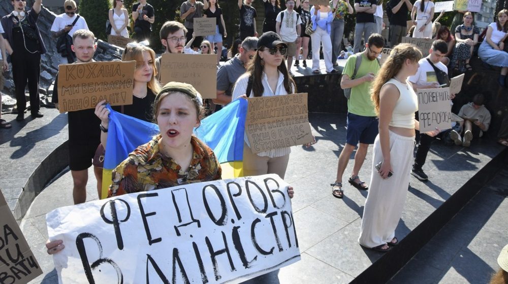 Oštar istup Fedorova ogolio raskol u vrhu ukrajinske odbrane 9