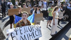 Oštar istup Fedorova ogolio raskol u vrhu ukrajinske odbrane
