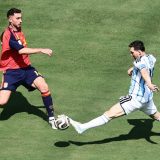 (UŽIVO) Španija - Argentina 14