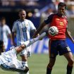 Rodri i Niko Gonzales, Španija - Argentina, Mundijal