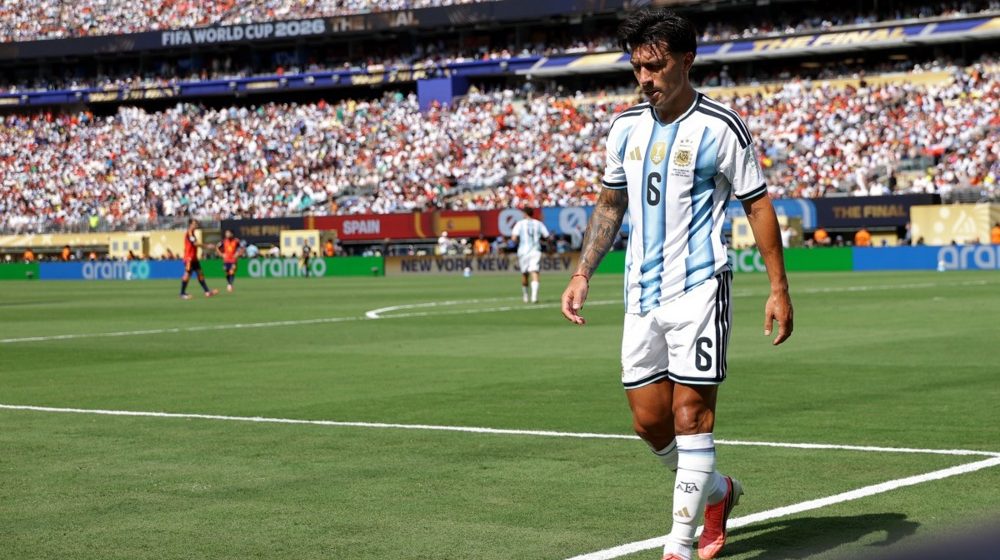 Lisandro Martinez, Foto: EPA/CHRISTOPHER NEUNDORF