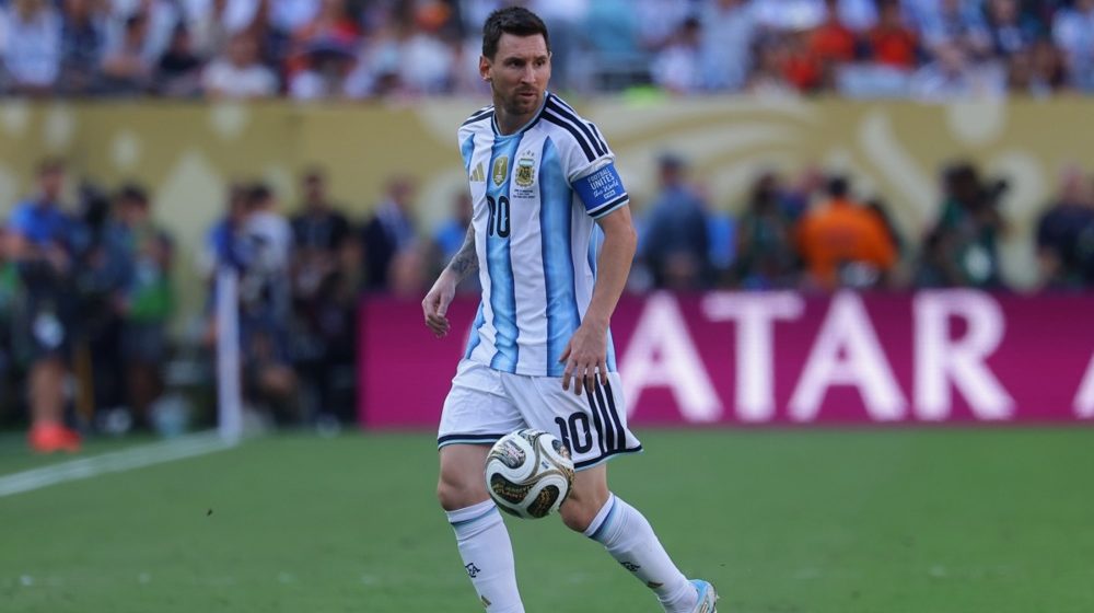 Lionel Mesi