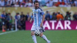 Zanimljiva ideja o Mesijevoj budućnosti u dresu Argentine
