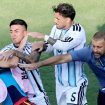 Leandro Paredes, Španija - Argentina