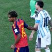 Lamin Jamal i Lionel Mesi