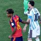 Lamin Jamal i Lionel Mesi