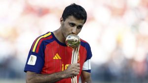 Rodri najbolji igrač Mundijala, Mbape za istoriju, Mesi ostao bez trofeja 15 Rodri