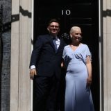 Endi Bernam i zvanično novi premijer Britanije, obećao "preokret" (VIDEO) 3