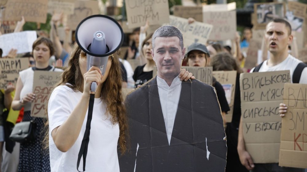 Zašto svrgavanje Fedorova izaziva proteste? 11