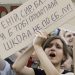 Novi protesti u Ukrajini: Demonstranti postavili Zelenskom rok do petka 1