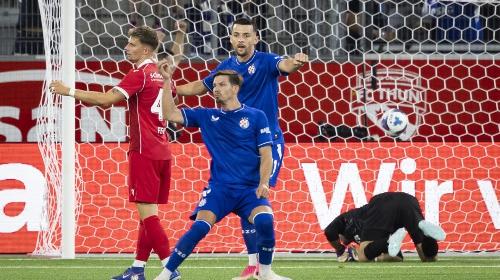 Slovenac spasao Dinamo iz Zagreba u Švajcarskoj 10