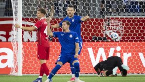 Slovenac spasao Dinamo iz Zagreba u Švajcarskoj