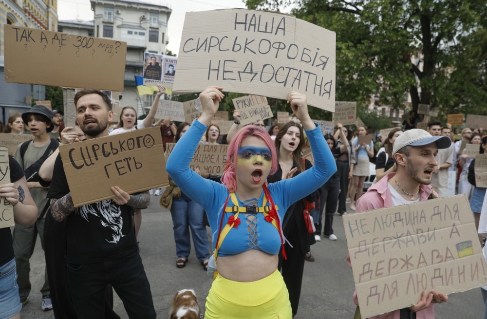 "Čovek od časti": Ko je Mihailo Drapatij, novi vrhovni komandant Oružanih snaga Ukrajine? 2