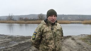"Čovek od časti": Ko je Mihailo Drapatij, novi vrhovni komandant Oružanih snaga Ukrajine? 14