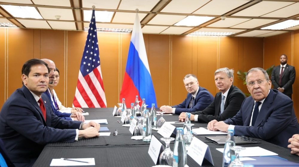 Lavrov odgovorio Rubiju: Dao sam mu zbirku Trampovih izjava, SAD sa Evropom "sahranjuju" dogovore 9