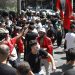 protest u Tirani