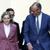 Merc rekonstruiše vladu Nemačke: Za šeficu kabineta postavio Nina Varken, prvu ženu na toj poziciji 4