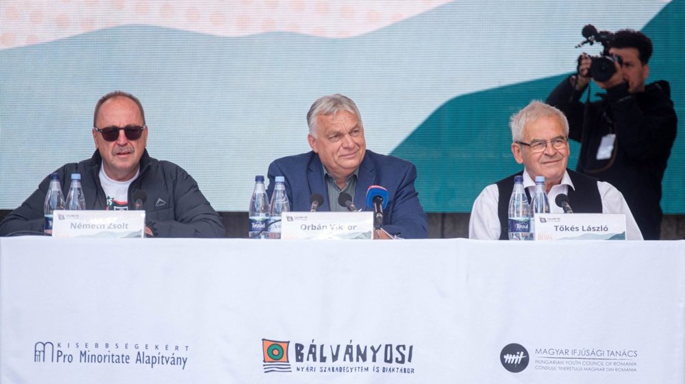 "Mađarska je nova Venecuela, stvara se sistem poput komunističkog u kojem niko ne može da se oseća bezbedno": Šta je Viktor Orban poručio u današnjem govoru u Rumuniji? 8
