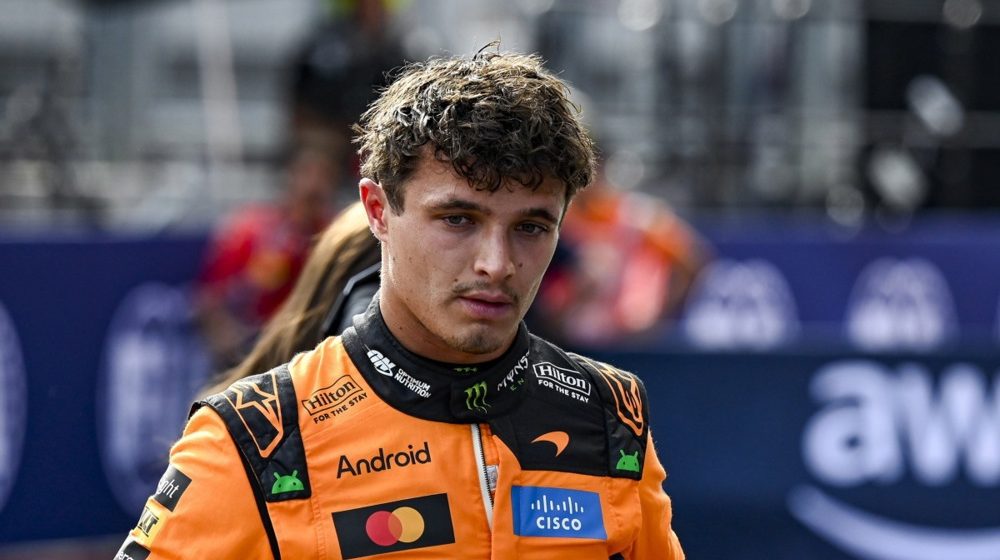 Lando Noris, F1