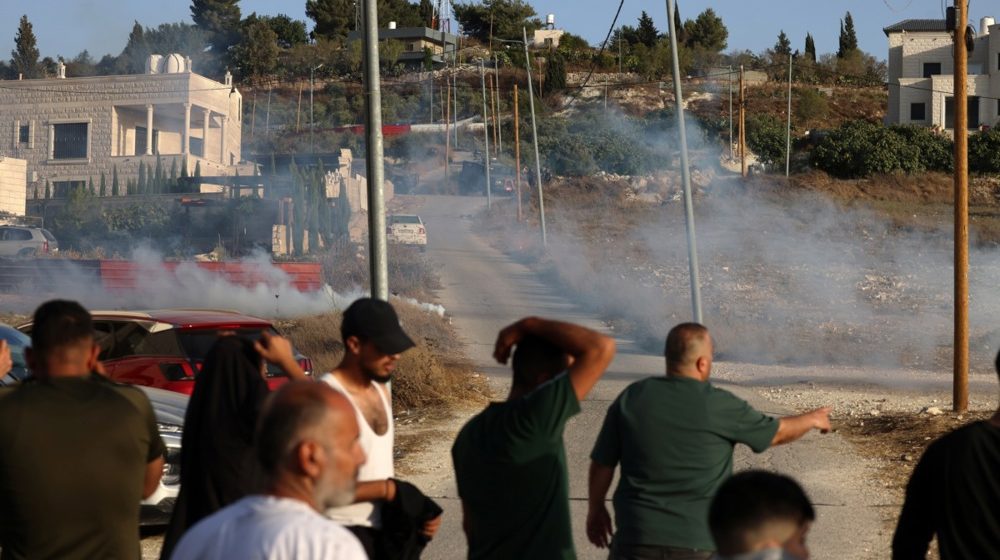 Izraelski doseljenici napali palestinska sela na Zapadnoj oblai: Zapalili džamije 11