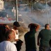 Izraelski doseljenici napali palestinska sela na Zapadnoj oblai: Zapalili džamije 10
