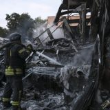 U ruskom napadu u Černigovu dve osobe poginule, 25 povređeno 5