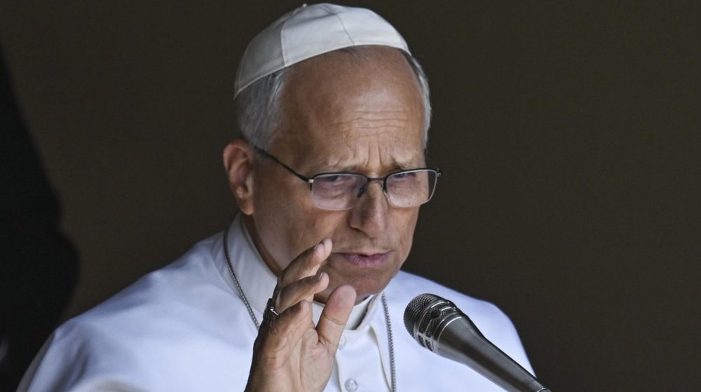 "Zabrinuto pratim zaoštravanje nasilja, žrtve i mnogi civili": Papa ponovo zatražio nastavak mirovnih pregovora na Bliskom istoku 7