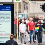 Policija ubila osumnjičenog za napad tokom berlinske Parade ponosa 5