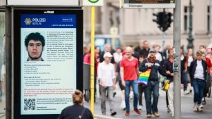 Policija ubila osumnjičenog za napad tokom berlinske Parade ponosa 8