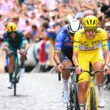 Tur d’Frans, Foto: EPA/ETIENNE GARNIER / POOL