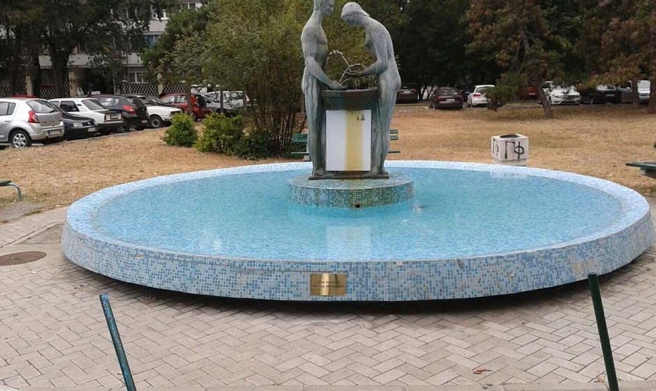 Fontana mog ujaka i dalje bez pločice: "Van kamera rečeno mi je da ne govorim o onome što nije urađeno" 2