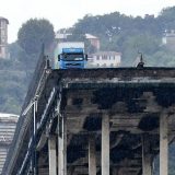 Zatvorske kazne za italijanske zvaničnike zbog rušenja mosta u Đenovi kada je poginulo 43 ljudi 8