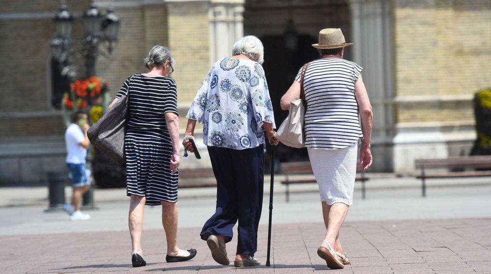 Srbija centar: Hitno uvesti socijalne penzije 9